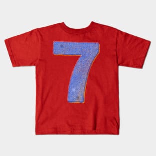 Seven Kids T-Shirt